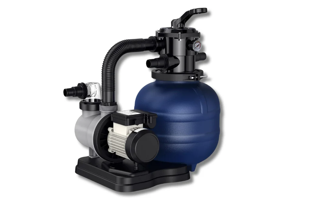 BLUBERY 13 Inch Sand Filter