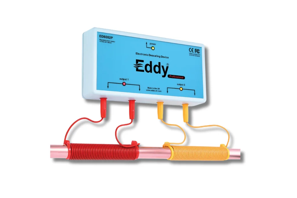 Eddy Electronic Descaler