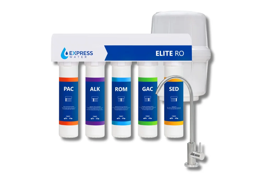 Express Water Elite RO