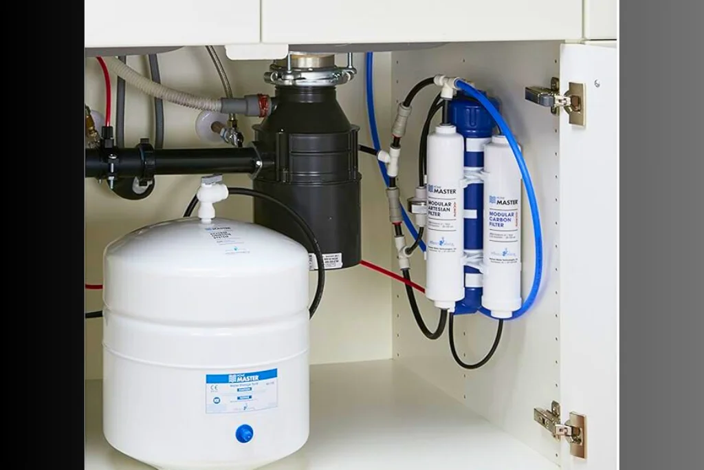 Home Master Reverse Osmosis system 