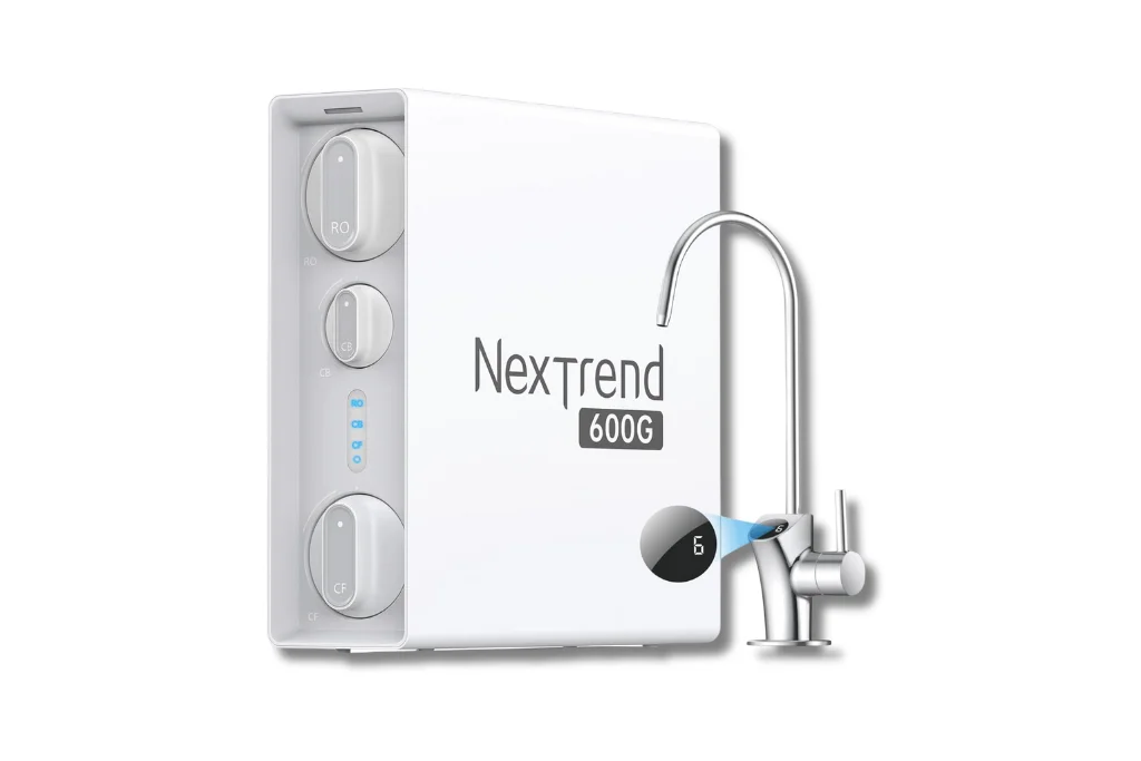 NexTrend 600 GPD RO Water Filter