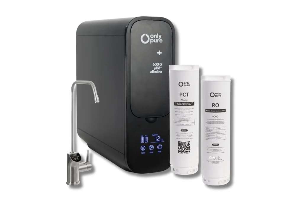 OnlyPure Reverse Osmosis System