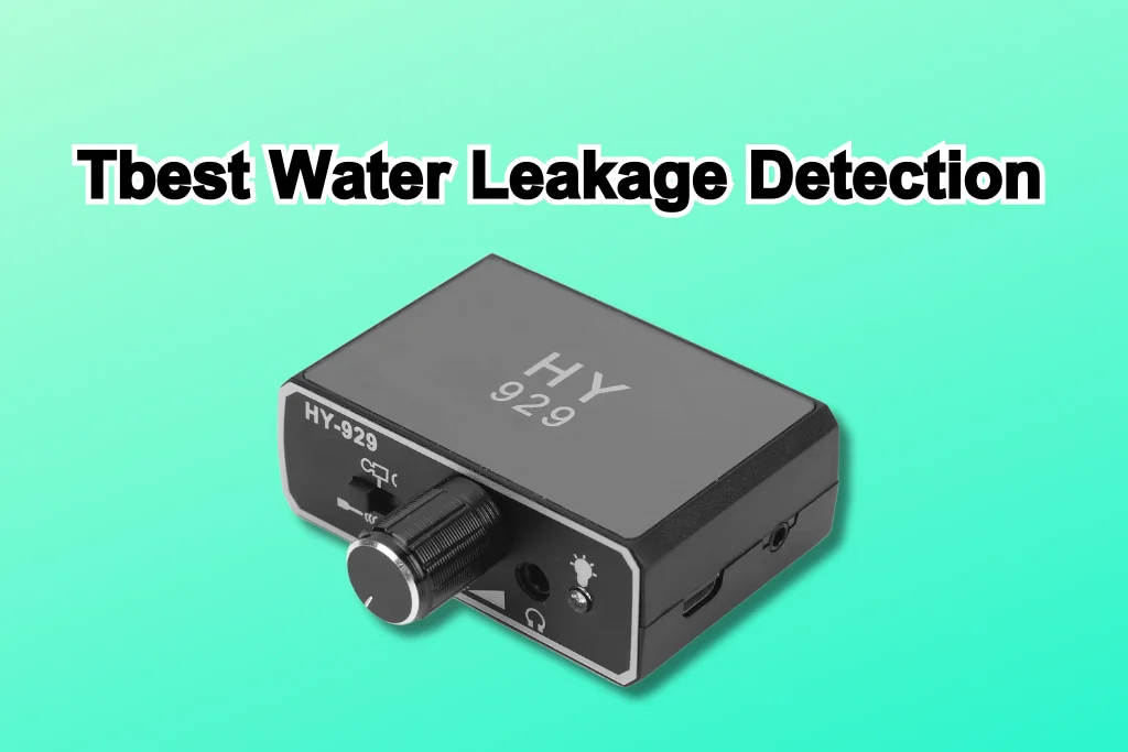 Tbest Underground Leak Detector