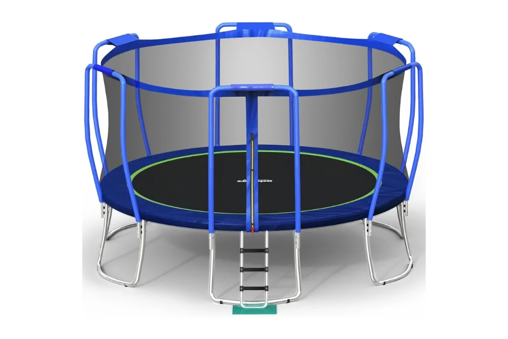 The Zupapa Trampoline