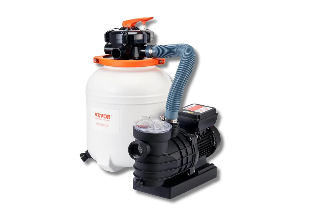 VEVOR Sand Filter Pump