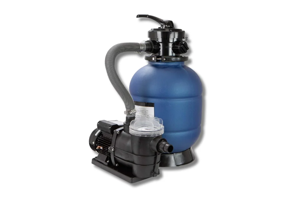 XtremepowerUS High-Flo Sand Filter