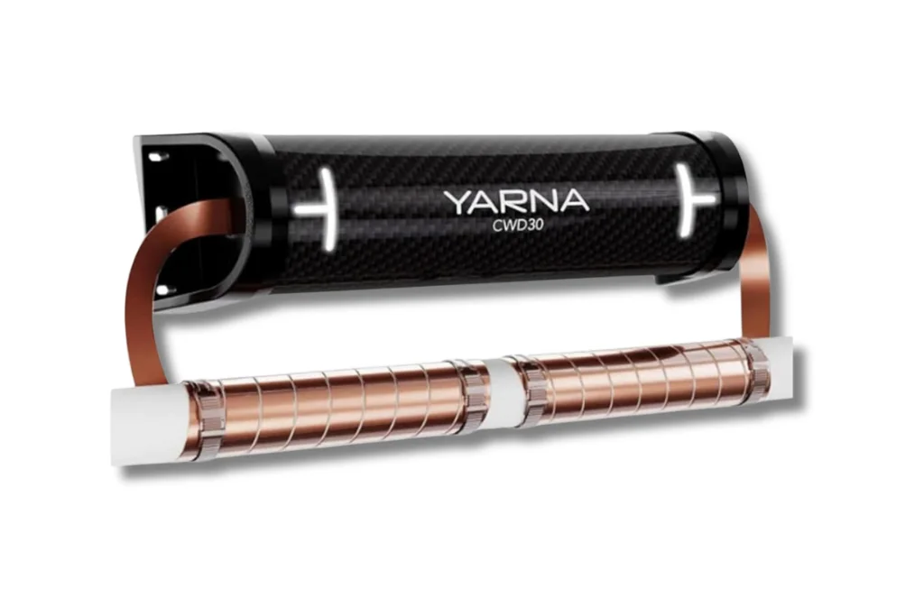 Yarna Capacitive Descaler