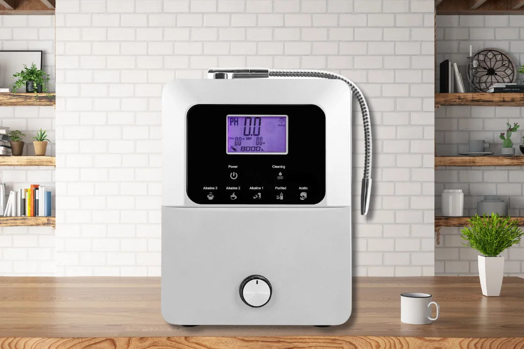 AQUALKA 11-Plates High-End Water Ionizer Machine