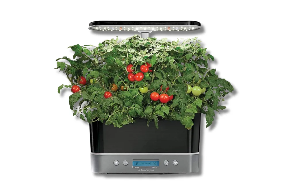 AeroGarden Harvest Elite