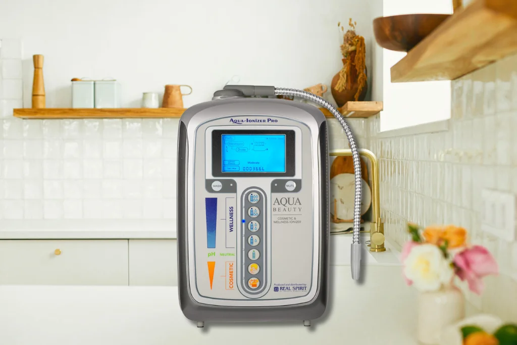 Aqua Ionizer Deluxe 5.0