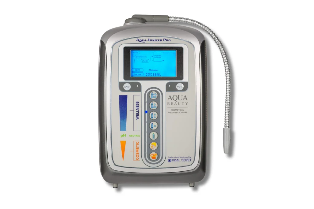 Aqua Ionizer Deluxe 5.0