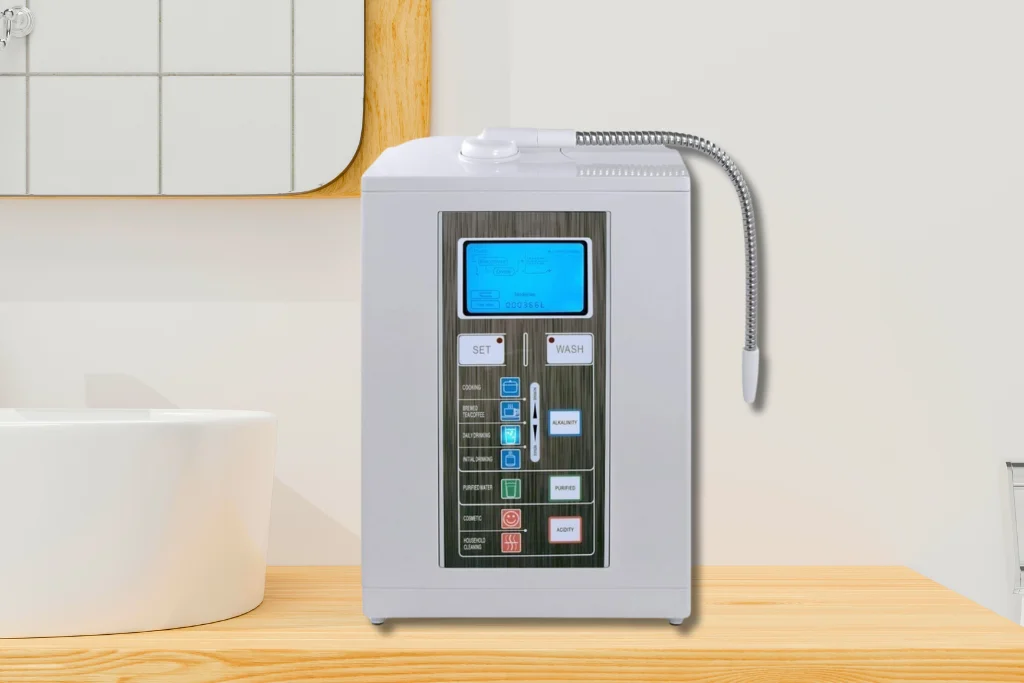 Aqua Ionizer Deluxe 7.0