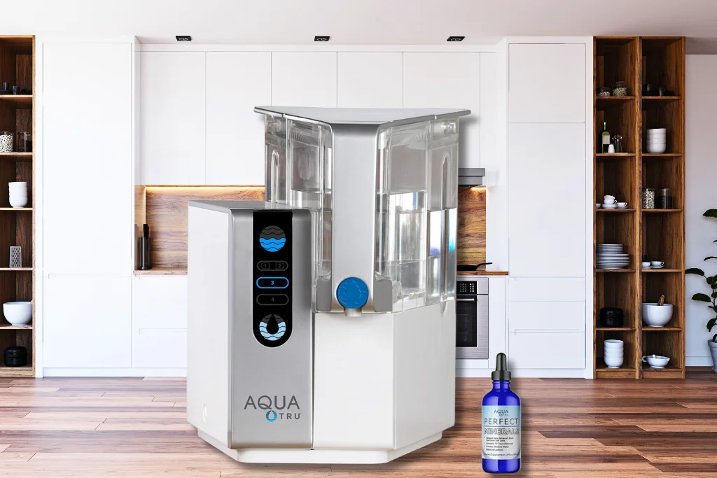 AquaTru Countertop RO System