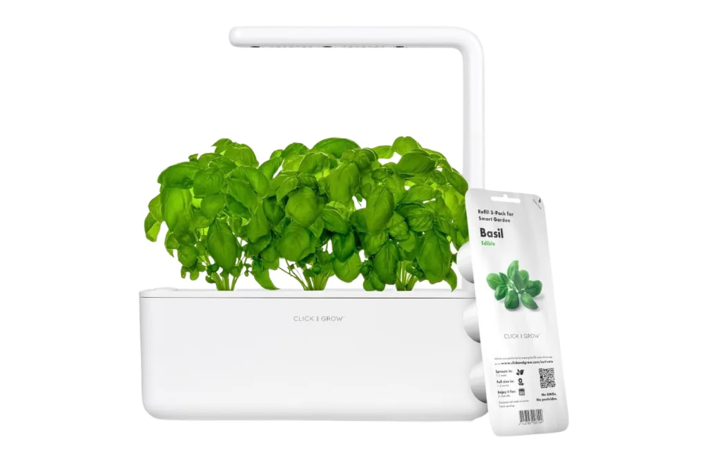 Click and Grow Smart Garden 3