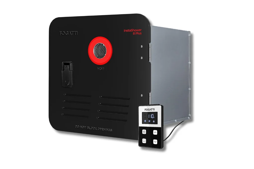 FOGATTI RV Tankless Water Heater