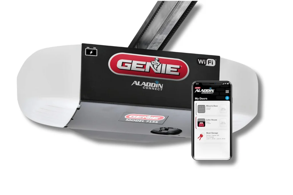 Genie StealthDrive Connect