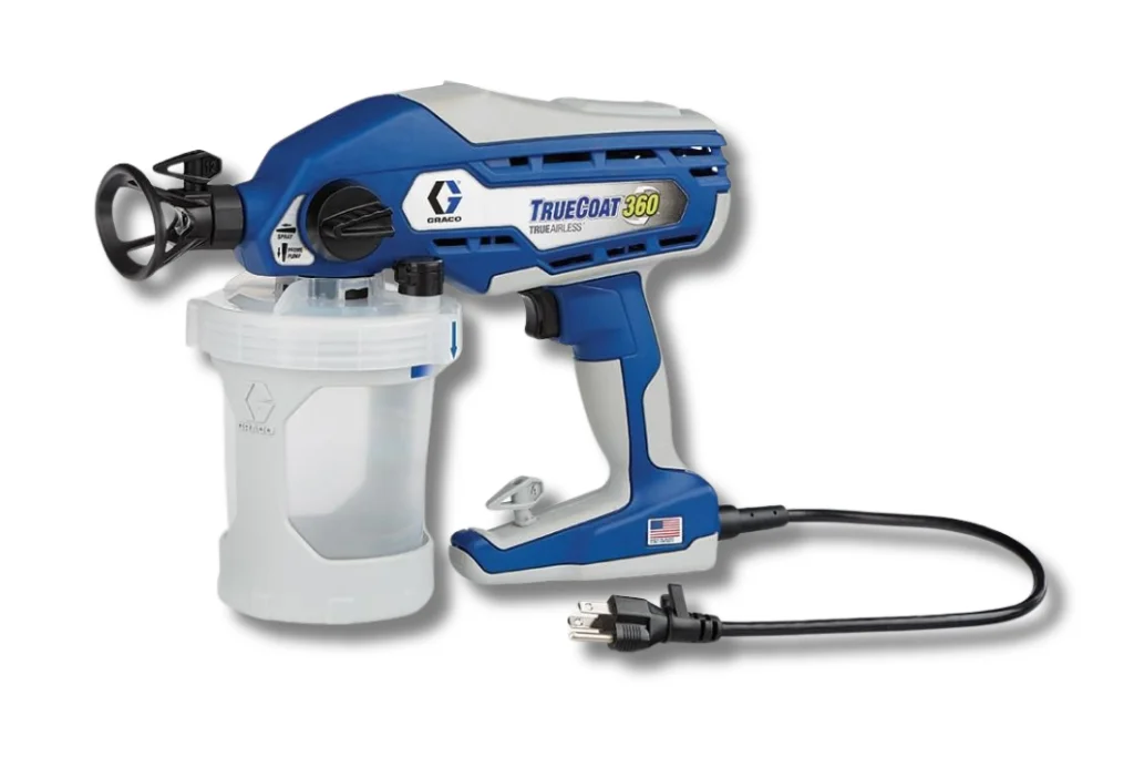 Graco TrueCoat 360DS