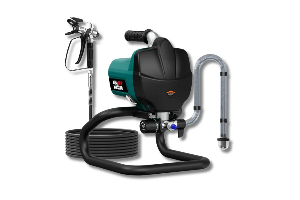 NEU MASTER Airless Paint Sprayer