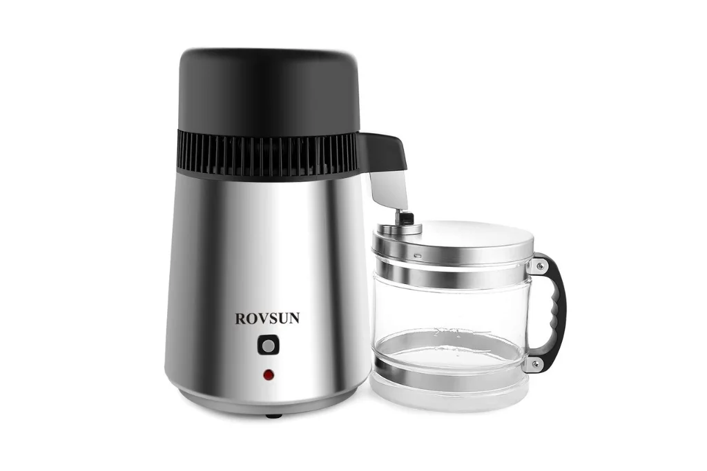 ROVSUN Countertop Water Distiller