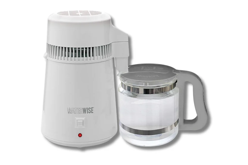 Waterwise 4000 Water Distiller