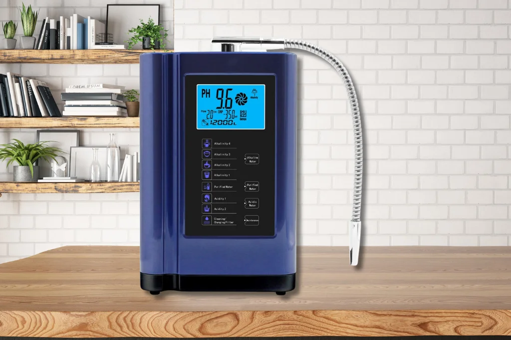 iRayer Alkaline Water Ionizer