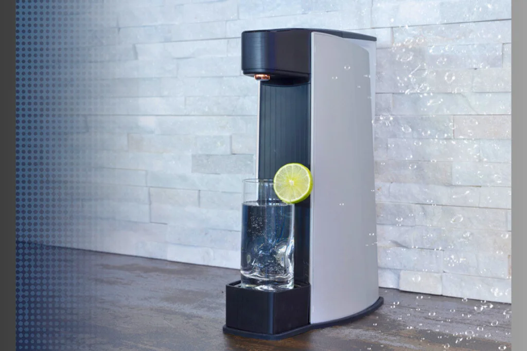 Carbon8 Home Soda Stream Machine