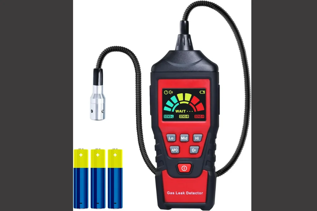 DANOPLUS Natural Gas Leak Detector