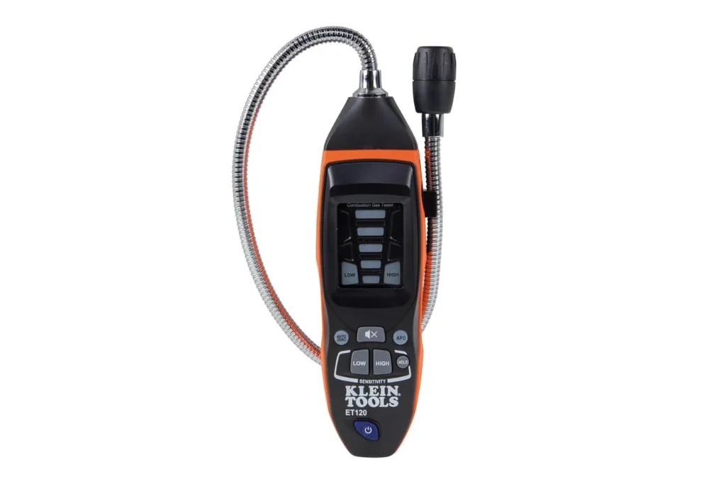 Klein Tools ET120 Gas Leak Detector