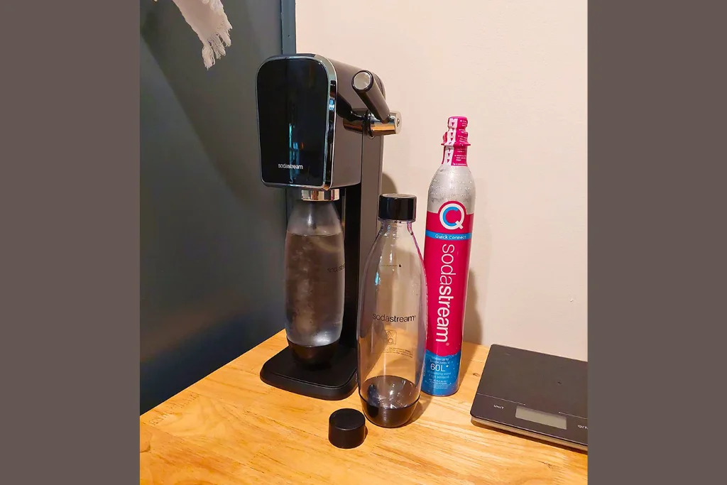 SodaStream Art Sparkling Water Maker