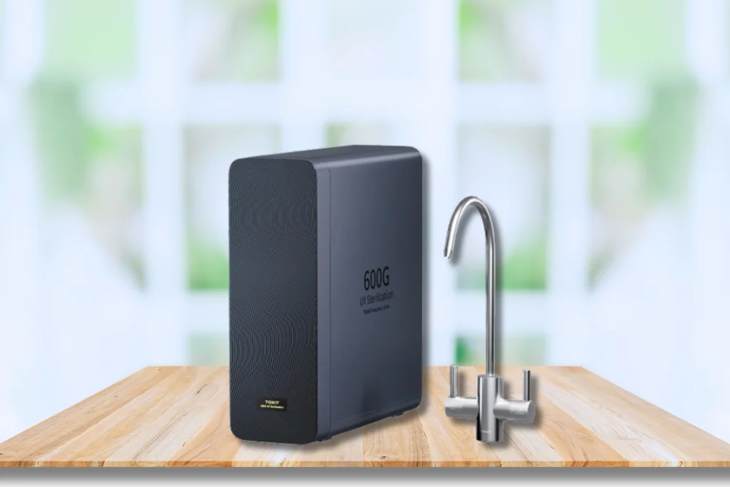 U2 Pro Under Sink Water Filter System