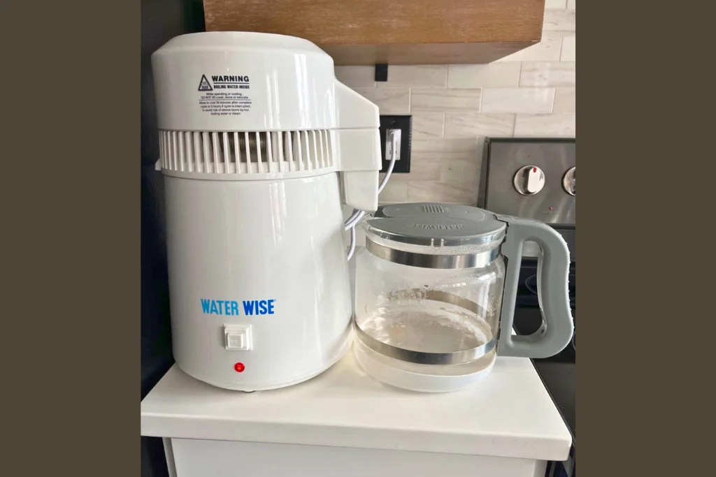 Waterwise 4000