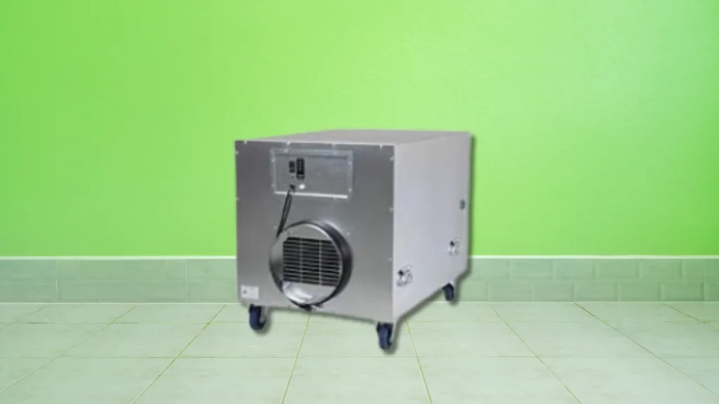 Abatement Technologies H2KM Negative Air Machine