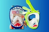 Zipoute Snorkel Mask for Kids Review