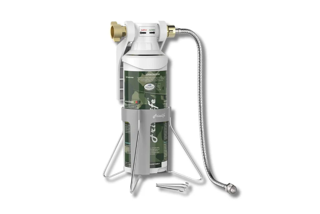 FRIZZLIFE RV Water Filter