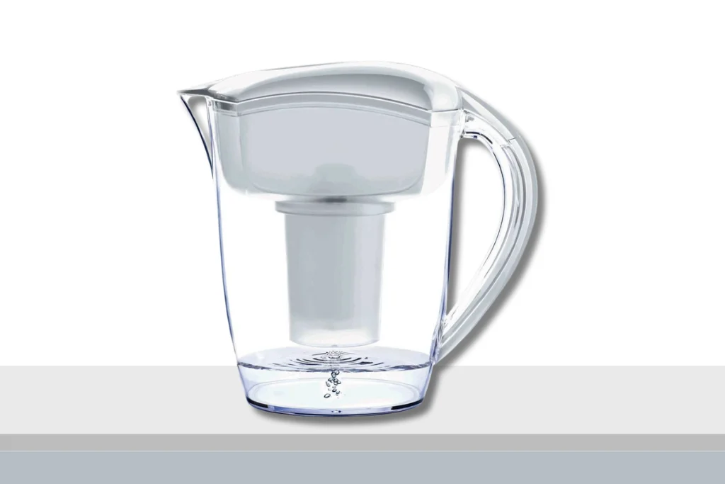 Santevia Classic Alkaline Water Filter Pitcher