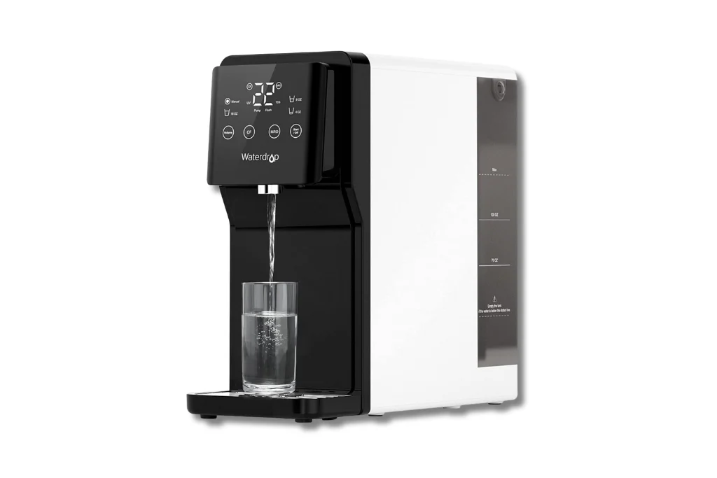 Waterdrop N1 Countertop Reverse Osmosis System