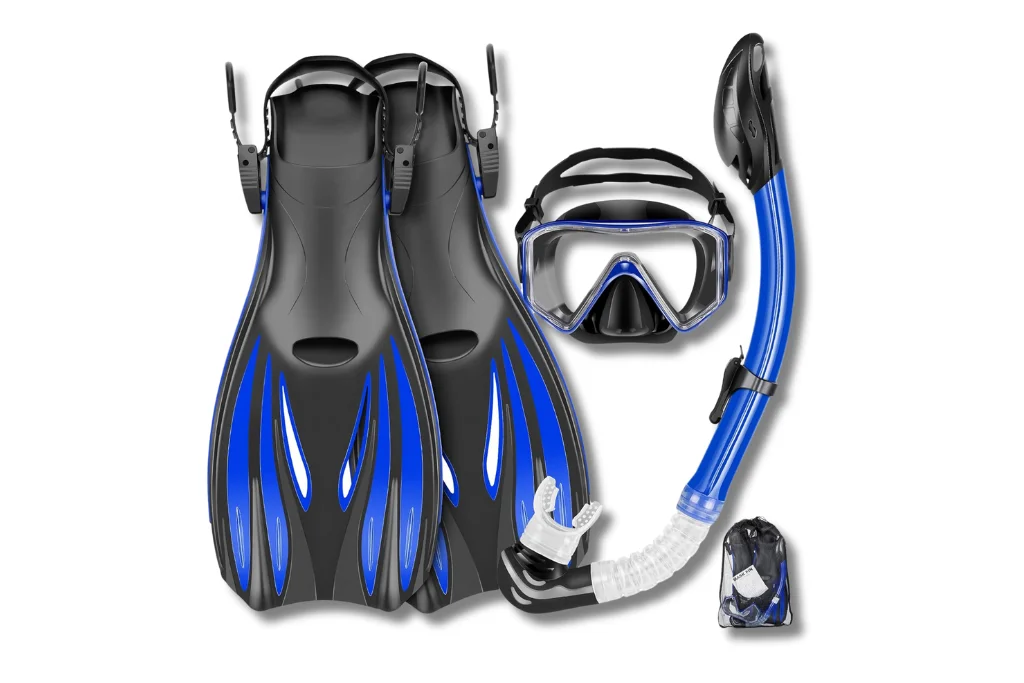 Zeeporte Dive Snorkeling Gear