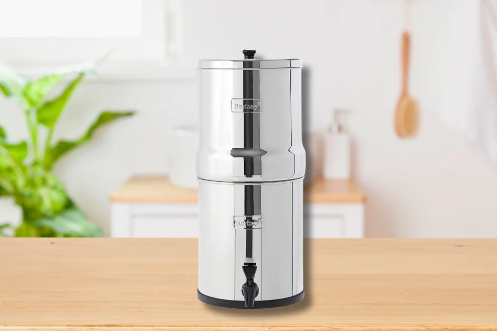 Big Berkey Water Filter