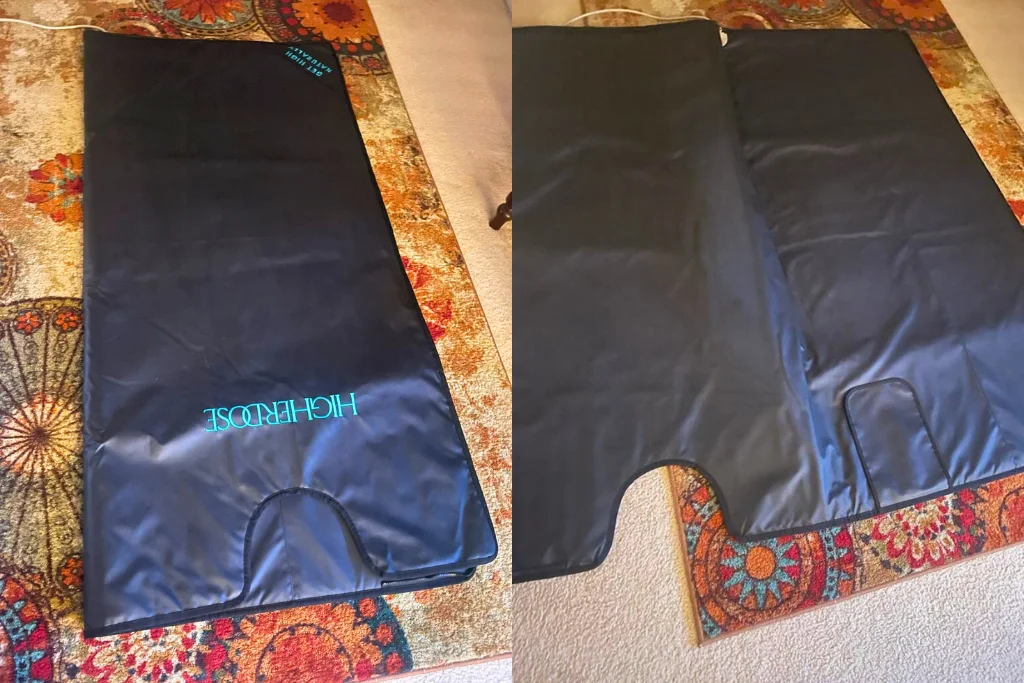 HigherDose Infrared Sauna Blanket