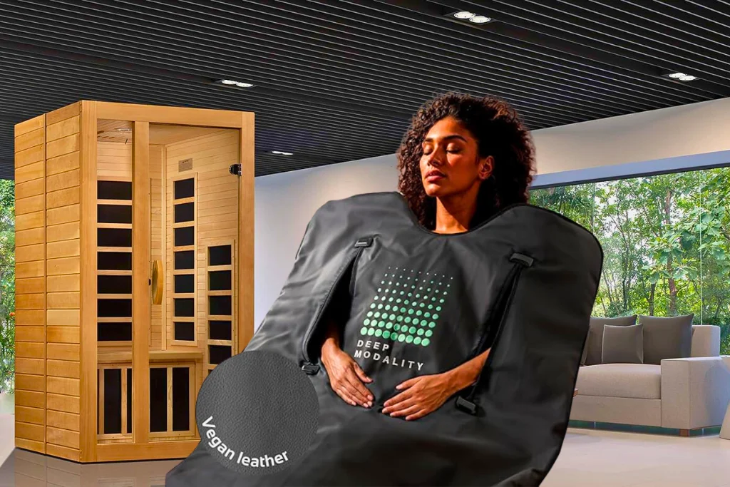 Portable Steam Saunas