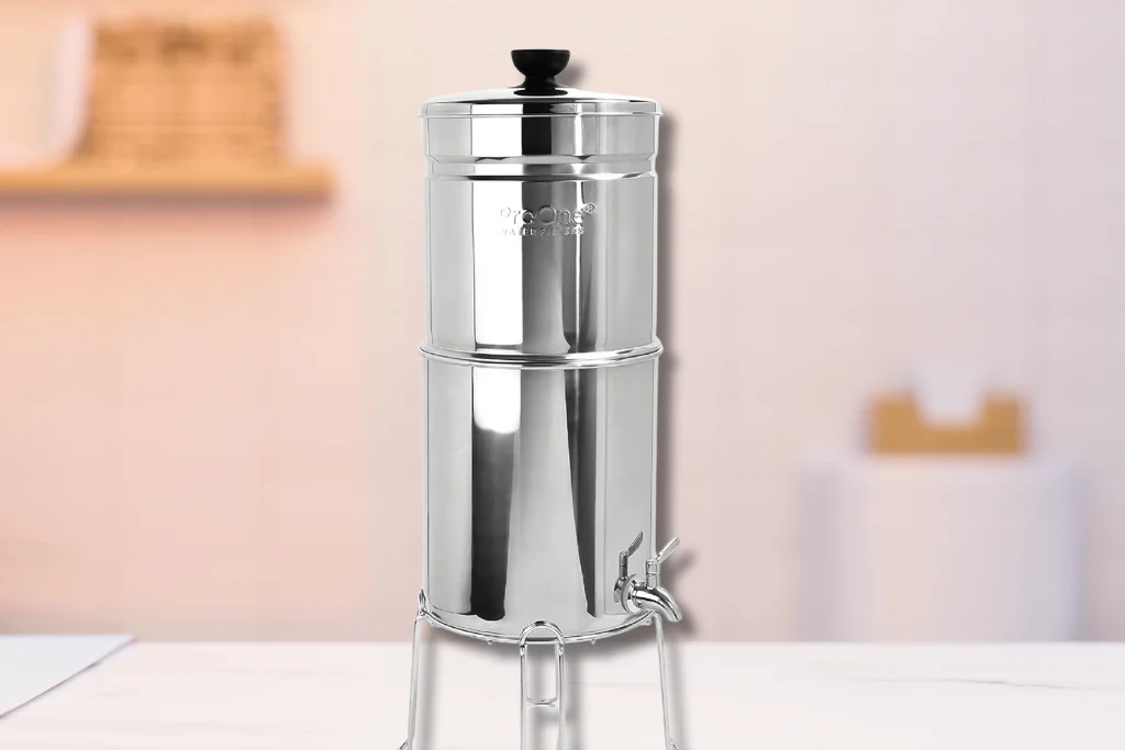 ProOne Big+ Gravity Countertop Water Dispenser