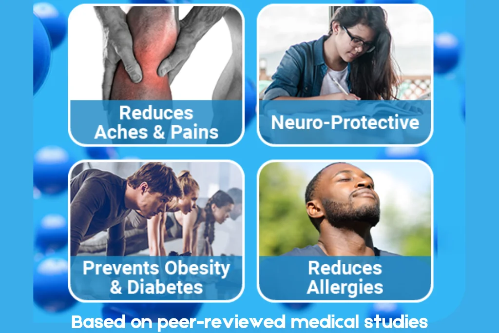 Reviews-based on peer-reviewed medical studies